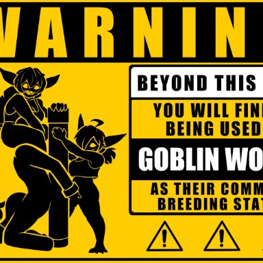 lluisabadias, breeding, breeding mount, breeding slave, clitoral stimulation, cunnilingus, doggy style, faceless male, female, goblin, goblin female, goblins, handjob, male, oral